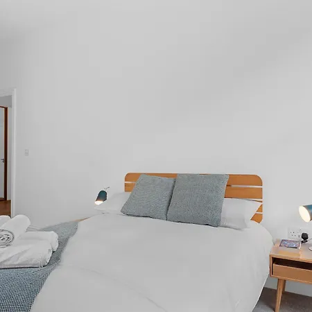 Apartment Elegant 2 Bed Retreat In Ford Park - Pass The Keys Ulverston