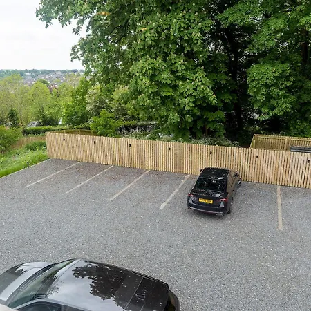 Apartment Elegant 2 Bed Retreat In Ford Park - Pass The Keys Ulverston