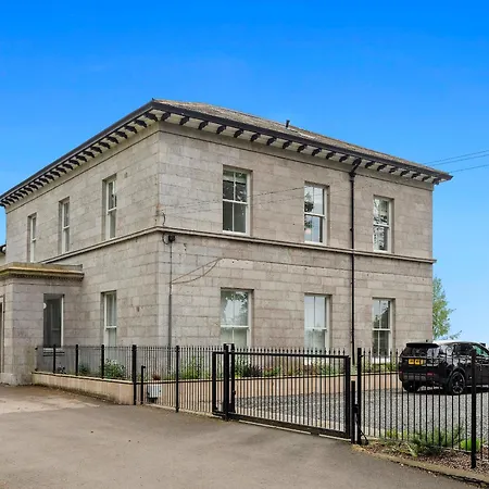 Apartment Elegant 2 Bed Retreat In Ford Park - Pass The Keys Ulverston