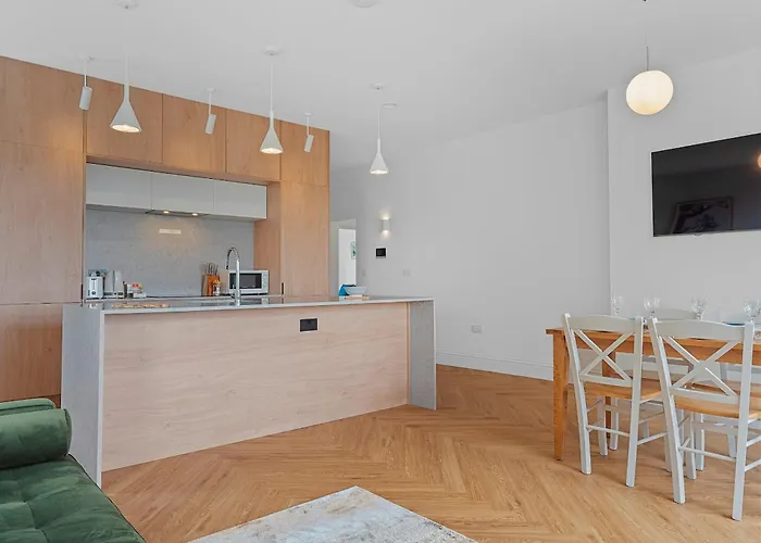 Elegant 2 Bed Retreat In Ford Park - Pass The Keys Apartment Ulverston