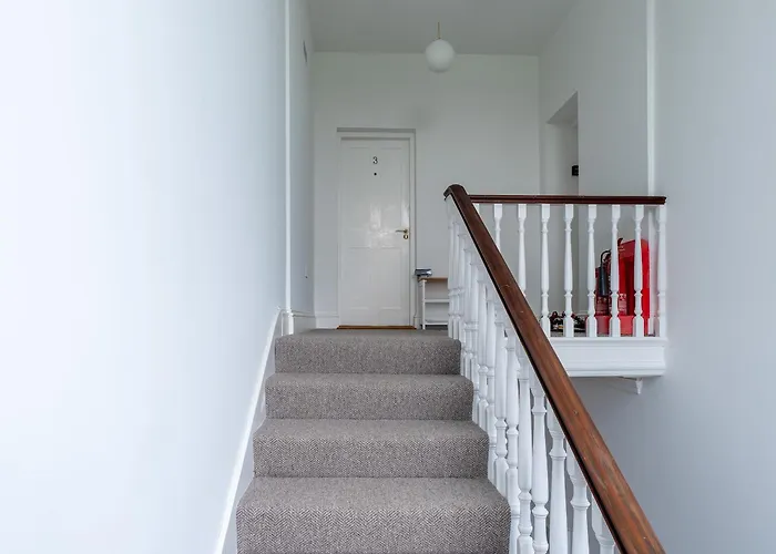 Apartment Elegant 2 Bed Retreat In Ford Park - Pass The Keys Ulverston