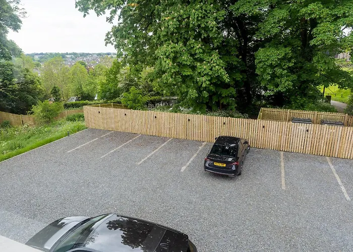 Apartment Elegant 2 Bed Retreat In Ford Park - Pass The Keys Ulverston